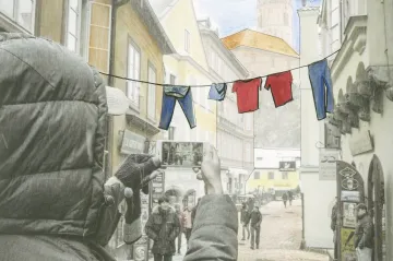 Český Krumlov zaplatí obyvatelům za normální život. Chce jít příkladem Benátkám