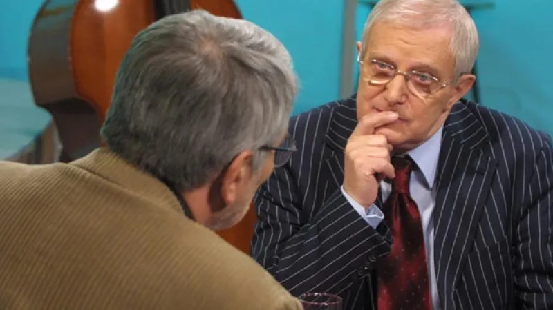 Kam zmizel ten starý song: Jiří Suchý 1/2