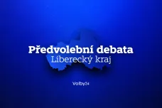 V předvolební debatě Libereckého kraje se hovořilo o železniční dopravě a dole Turów