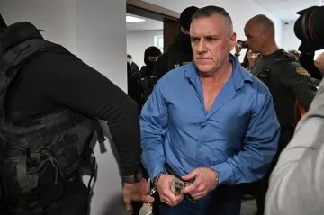 Bývalý boss slovenského podsvětí Černák zůstává ve vězení