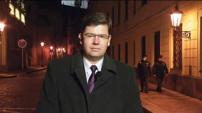 Jiří Pospíšil hostem Událostí