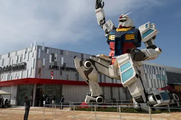 OBRAZEM: V japonské Ósace odstartovalo Expo 2025
