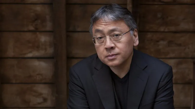 Kazuo Ishiguro