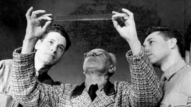 Při procesu s nacisty byl důkazem i film. Archivy hledali dva američtí bratři