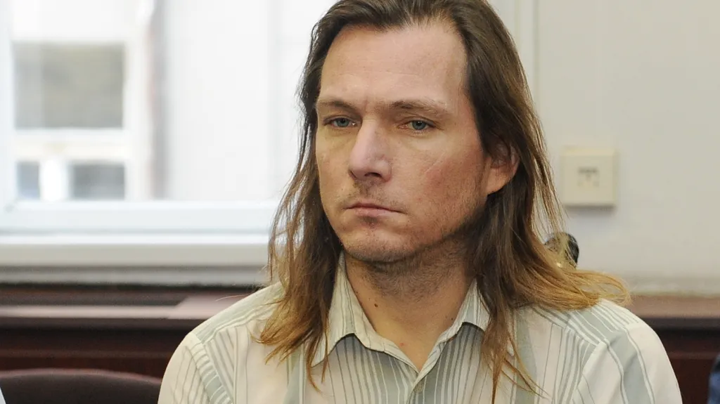 Odsouzený Jakub Drholec