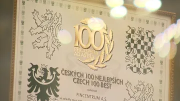100 Czech best