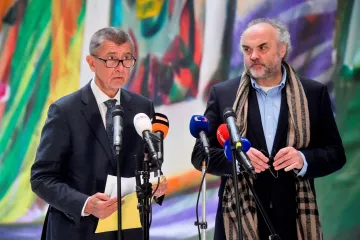 Nová budova Národní galerie nebude. Babiš už na sporném pozemku pod Hradem stavět nechce