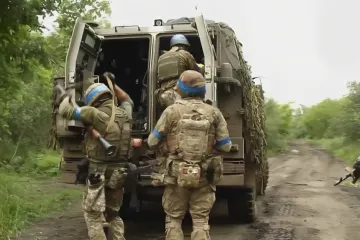 Boje jsou těžké, ale Ukrajina pokročila, řekl Zelenskyj