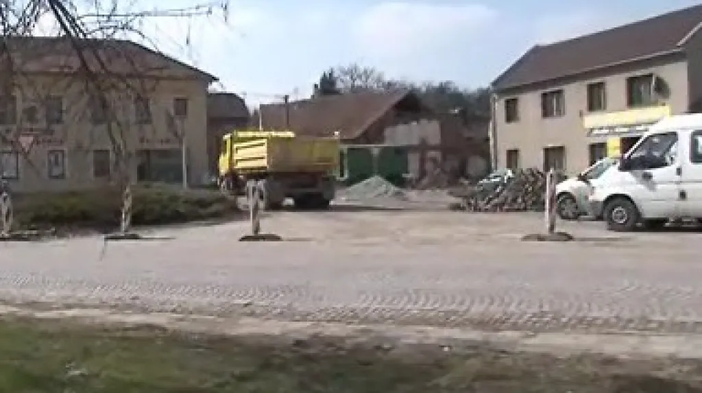 Náměstí ve Svitávce