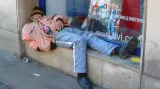 168 hodin: Vyženeme bezdomovce, lákají politici