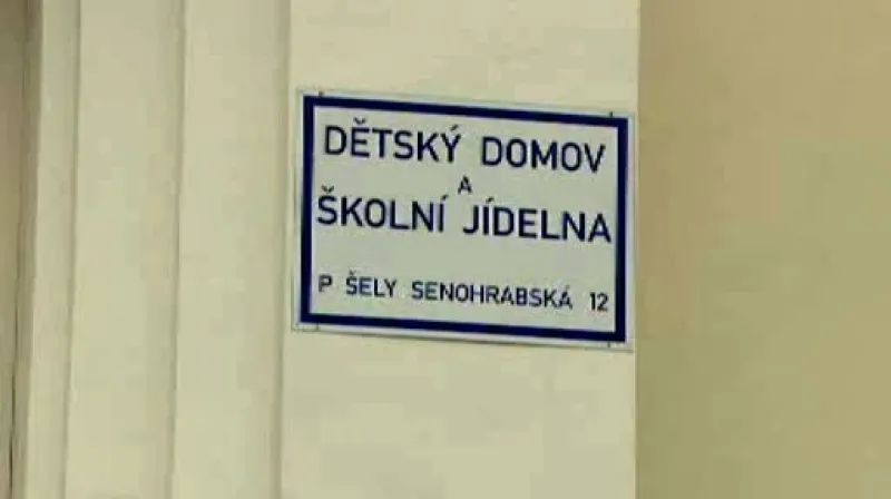 Dětský domov Pyšely