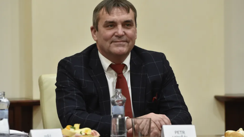 Petr Vokřál