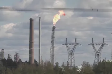 Ohlédnutí: Energetická krize jako forma ruského nátlaku