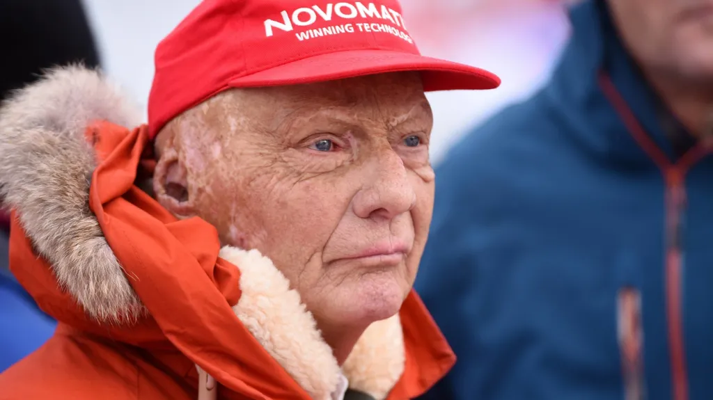 Niki Lauda
