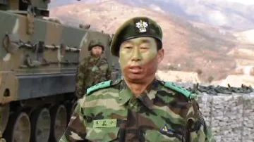 Jihokorejské vojenské cvičení