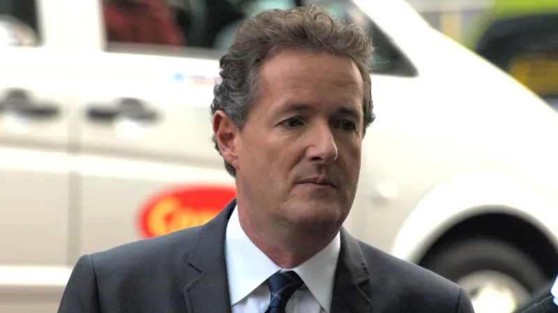 Piers Morgan