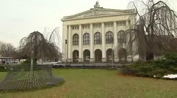 Divadlo Antonína Dvořáka v Ostravě