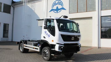AVIA D120 4x4