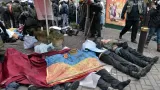 Oběti policejní střelby, 20. únor 2014 na Majdanu