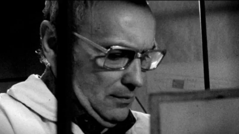 Události, komentáře: Josef Svoboda – Scénograf