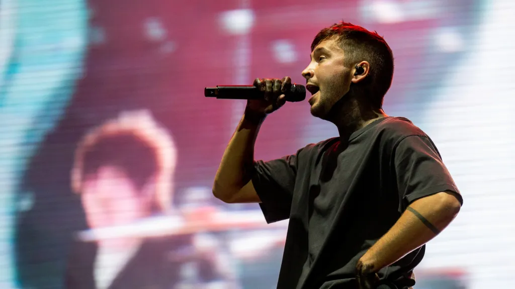 Tyler Joseph z Twenty One Pilots