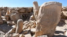 Svatyně objevená v Jordánsku