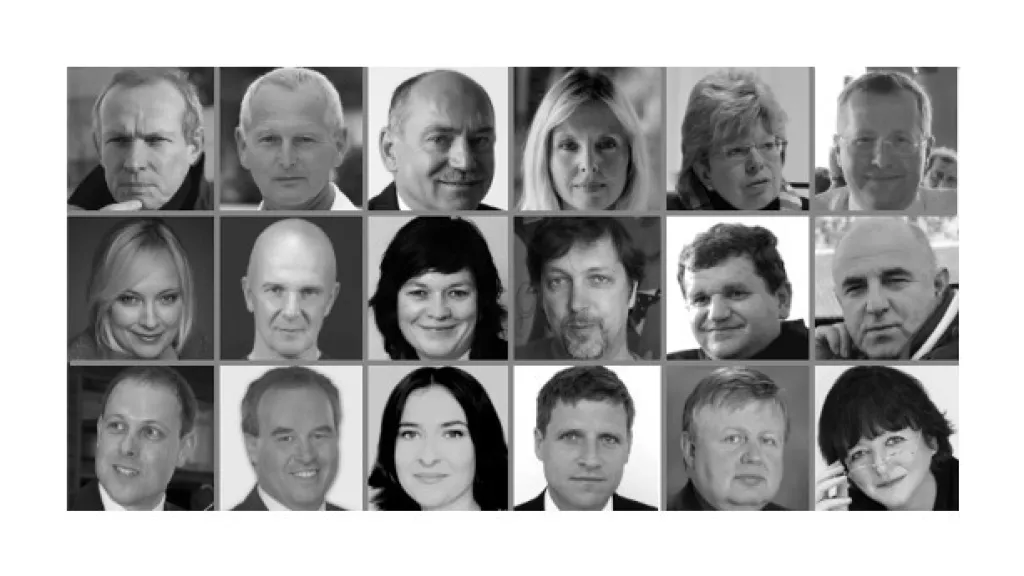 Osobnosti podporující přímou volbu