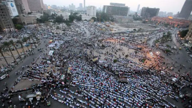 Spor o egyptský parlament musí vyřešit odvolací soud