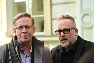 Cibulka a Jagelka se s Klempířem neshodli. Mají se ale sejít znovu