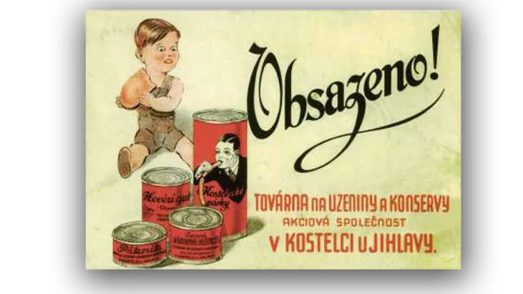 Kostelecké uzeniny