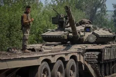 Bitva o Severodoněck podle Kyjeva rozhodne o osudu Donbasu. Útoky odrážíme, tvrdí