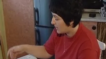 Propuštěná sklářka Renata Pokorová