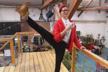 Asi taková romantika jako projímadlo. Miřenka Čechová si nedělá o baletu iluze