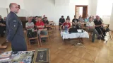 Z besedy Českoslovenští letci na křídlech RAF