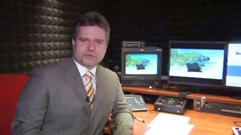 Reportáž Daniela Takáče