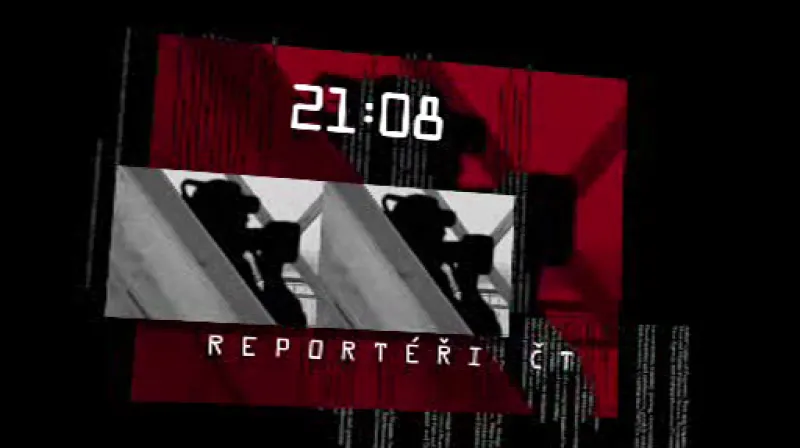 Reportéři ČT