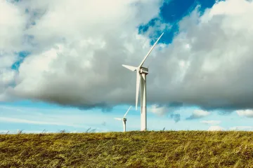Vláda zmenšila plochu pro akcelerační zóny na výstavbu větrných elektráren