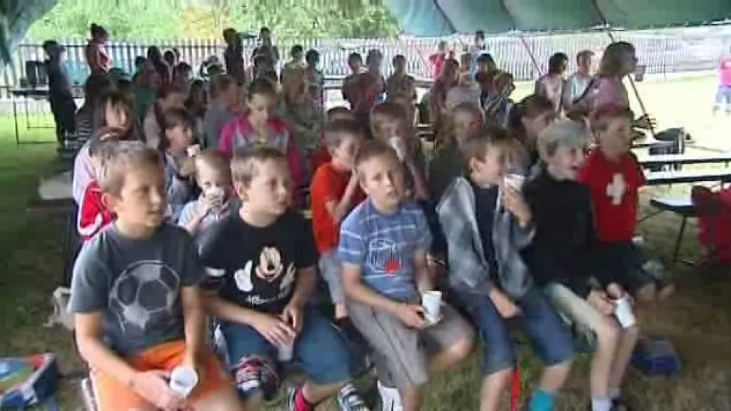 XcamP ve Smilovicích