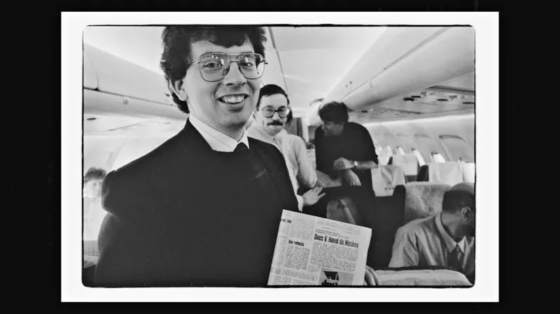 Mladý Jolyon Naegele