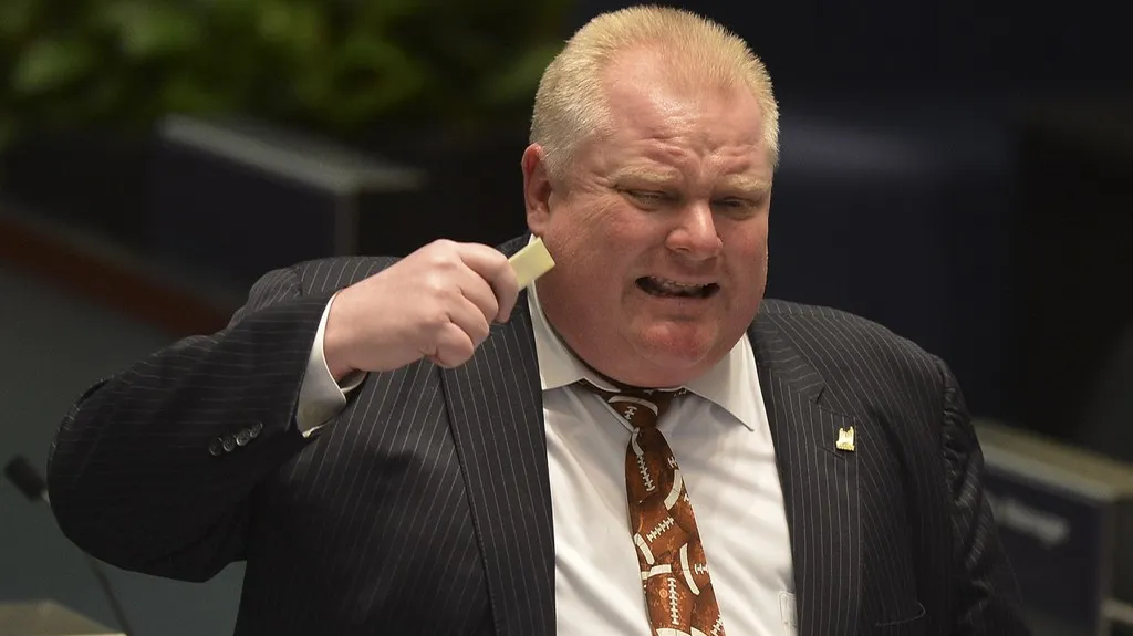 Rob Ford