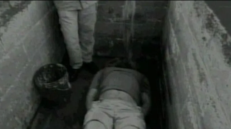 Reportáž Josefa Pazderky