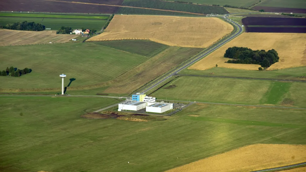 Holešovská průmyslová zóna