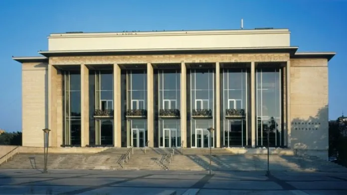 Janáčkovo divadlo / Národní divadlo Brno