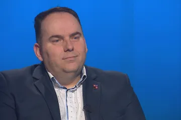 Je chyba evropských elit, že nejsou schopné hájit vlastní zájmy, míní Hrnčíř