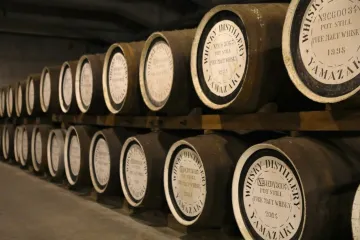 V Tennessee se šíří nepříjemná houba. Živí se výpary z whiskey