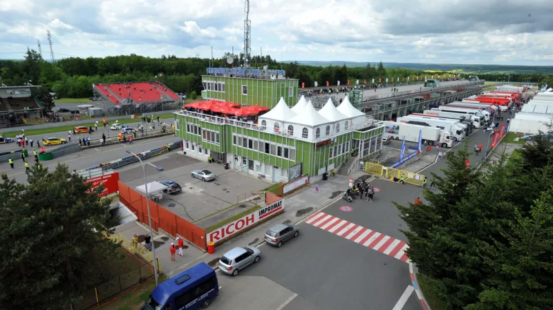 Brněnský autodrom