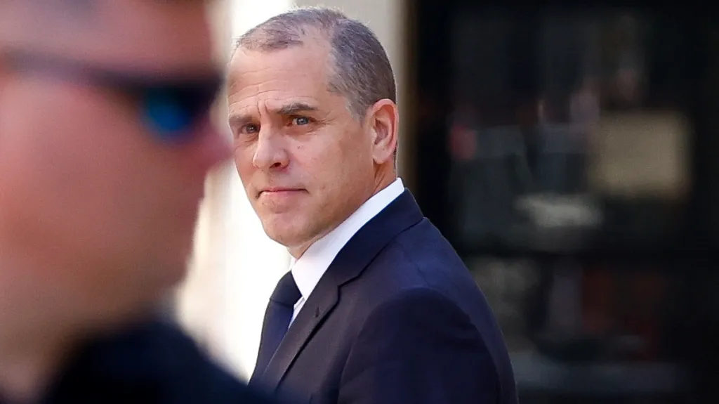 Hunter Biden