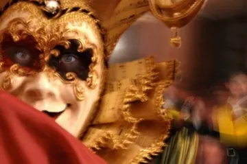 Pražský Carnevale šlape na paty svému benátskému vzoru