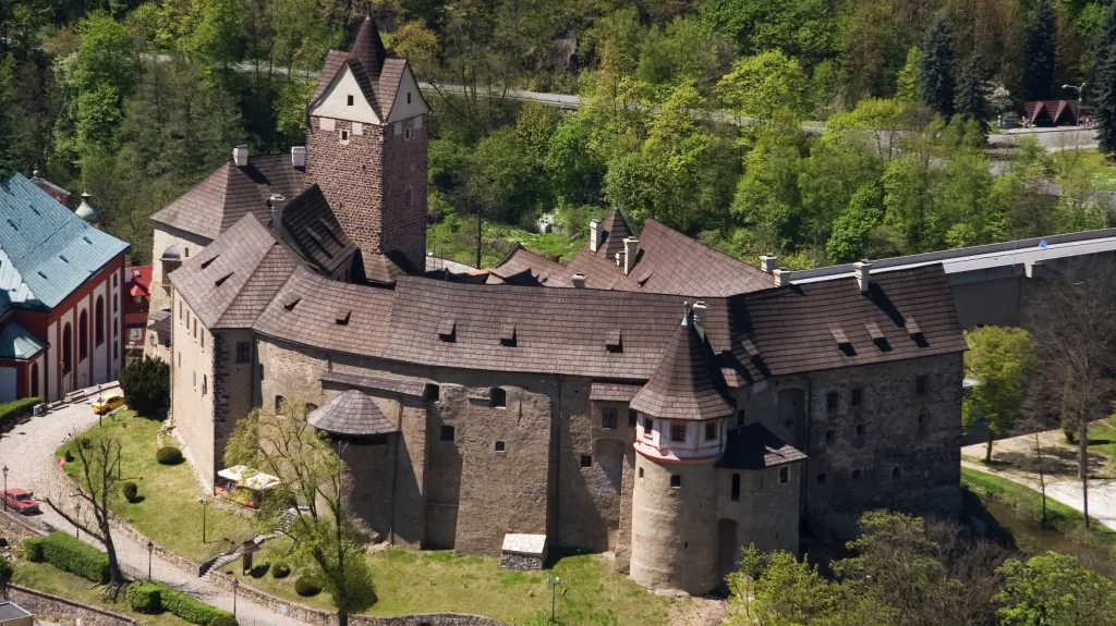 Hrad Loket