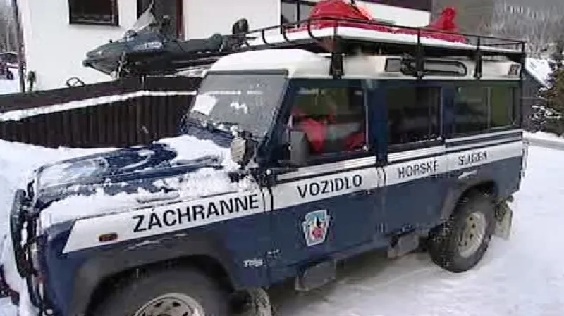 Slovenská horská služba